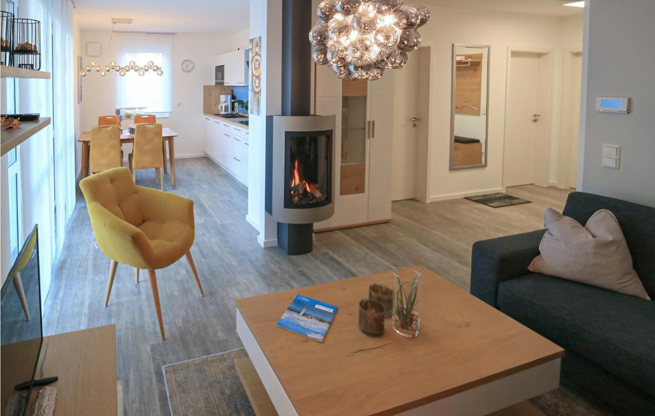 2 Bedroom Cozy Apartment In Rechlin Bagian luar foto